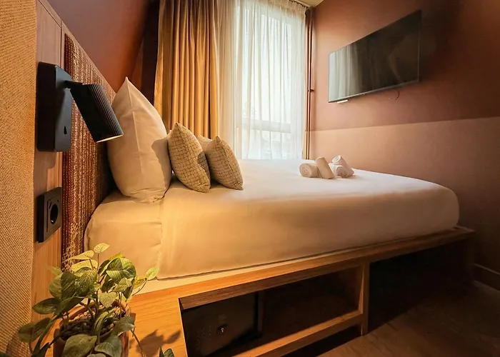 De Pijp Boutique Hotel Amsterdam