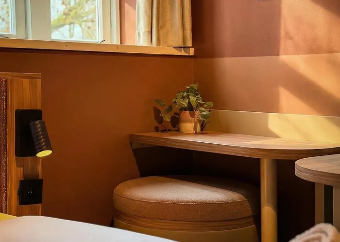 Hotel De Pijp Boutique Amsterdam