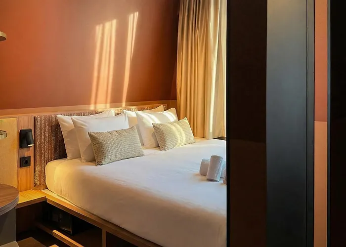 De Pijp Boutique Hotel