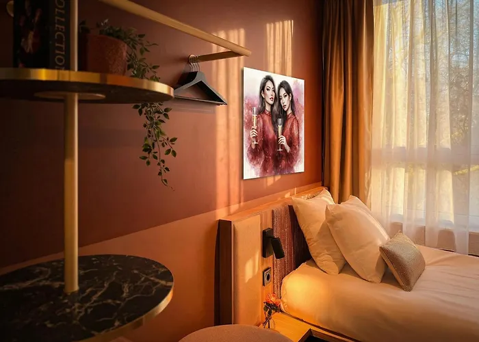 Hotel De Pijp Boutique