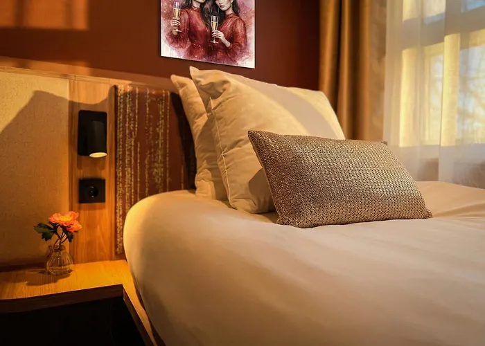 Hotel De Pijp Boutique Amsterdam