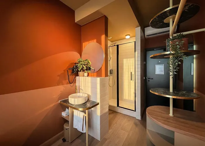 De Pijp Boutique Hotel 3*