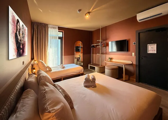 De Pijp Boutique 3* Amsterdam