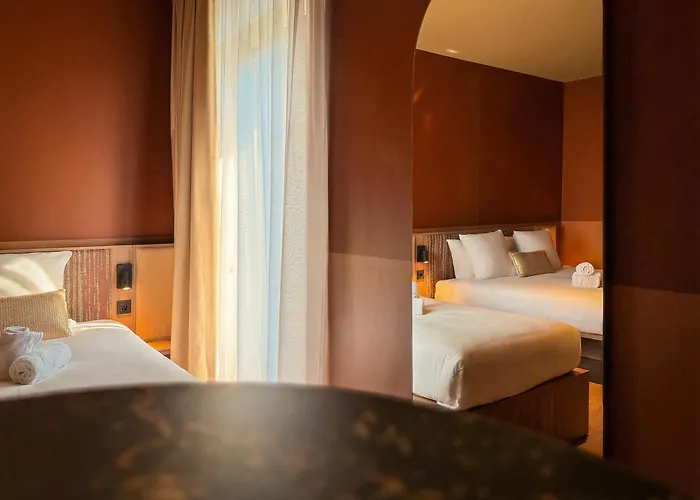 De Pijp Boutique Hotel