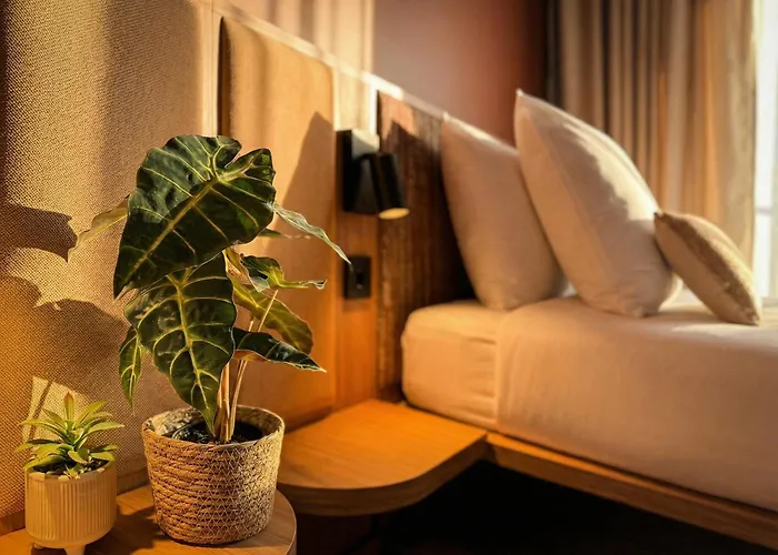 De Pijp Boutique Hotel 3*