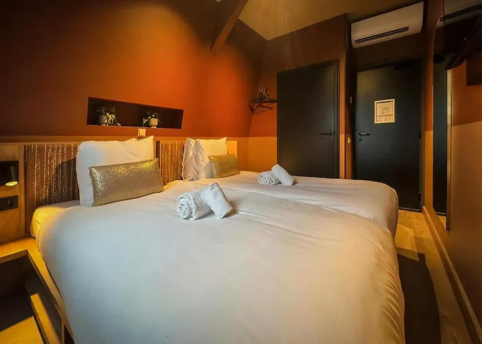 Hotel De Pijp Boutique Amsterdam