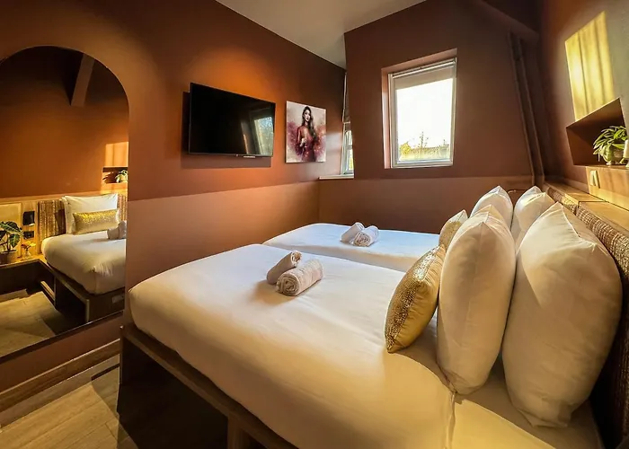 Hotel De Pijp Boutique 3*