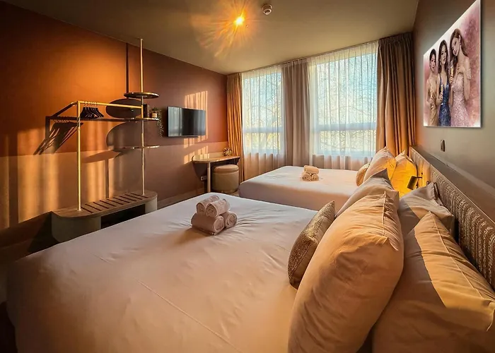 Hotel De Pijp Boutique 3*