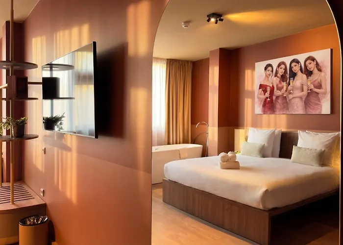 De Pijp Boutique Hotel 3*