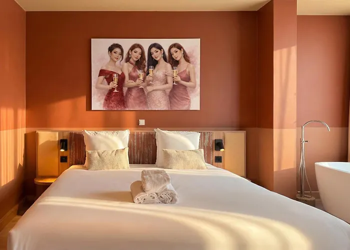 De Pijp Boutique Hotel