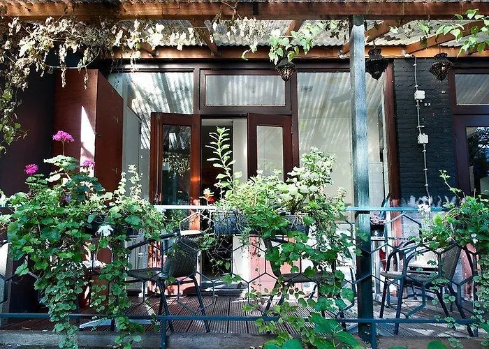 De Pijp Boutique Hotel